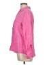 Zara Pink 3/4 Sleeve Blouse Size L - photo 5