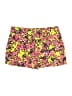 Ann Taylor LOFT Floral Yellow Shorts Size 2 - photo 1