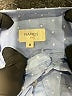 NANOS Blue Long Sleeve Henley Size 8 - photo 3