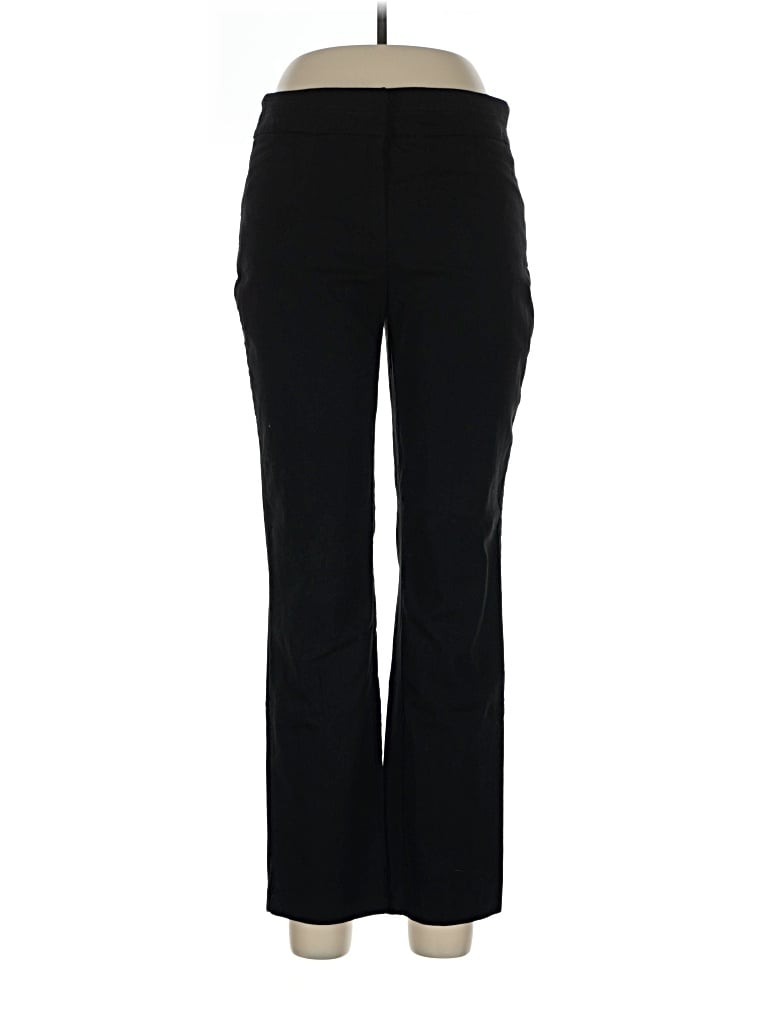 Pre-owned Briggs Dress Pants In Black