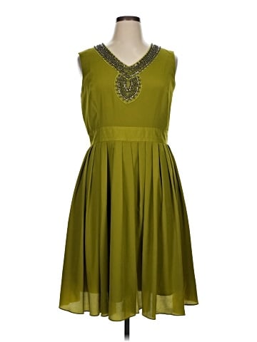Ellen Tracy Cocktail Dress (view 1)