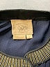 Vanessa Virginia Blue Long Sleeve Blouse Size S - photo 6