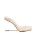 Steve Madden Ivory Tan Wedges Size 5 1/2 - photo 1