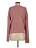 Assorted Brands 100% Acrylic Pink Pullover Sweater Size S - photo 2