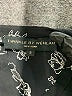 Twinkle by Wenlan Black Long Sleeve Silk Top Size 8 - photo 7