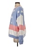 Unbranded Stars Pink Sweatshirt Size S - photo 5