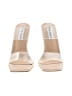 Steve Madden Ivory Tan Wedges Size 5 1/2 - photo 2