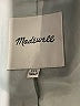 Madewell Gray Coat Size XXS - photo 6