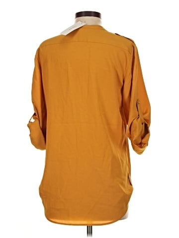 Calvin Klein 3/4 Sleeve Blouse (view 2)