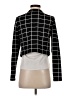 Shein Graphic Black Jacket Size S - photo 2