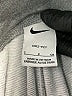 Nike Chevron-herringbone Gray Sweatpants Size S - photo 7
