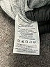 Nike Chevron-herringbone Gray Sweatpants Size S - photo 8
