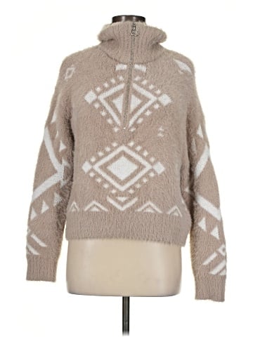 Jessica Simpson Pullover Sweater (view 1)