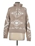 Jessica Simpson Tan Pullover Sweater Size M - photo 1