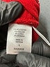 New York & Company Chevron-herringbone Red Active Pants Size L - photo 8