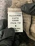 MIOU MUSE Brown Short Sleeve Turtleneck Size M - photo 8