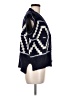 Assorted Brands 100% Polyester Blue Sweater Vest Size M - photo 4