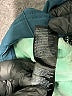 The North Face Teal Track Jacket Size XS - photo 5