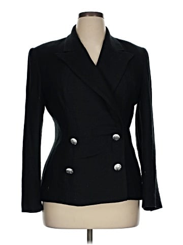 Carlisle Silk Blazer (view 1)
