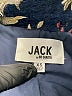 Jack by BB Dakota 100% Polyester Floral Blue Jacket Size XS - photo 6