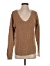 Wilfred Free 100% Wool Tan Brown Wool Pullover Sweater Size S - photo 1