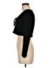 Aeropostale Black Long Sleeve Top Size M - photo 5