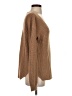 Wilfred Free 100% Wool Tan Brown Wool Pullover Sweater Size S - photo 4