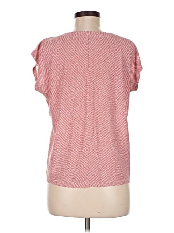 Ann Taylor LOFT Short Sleeve T-Shirt (view 2)
