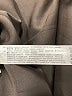 Zara Basic Brown Coat Size XL - photo 7