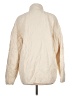 Fabletics 100% Tencel Lyocell Solid Ivory Snow Jacket Size L - photo 2