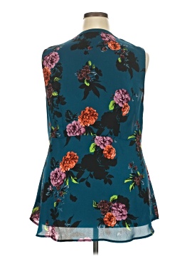 Torrid Sleeveless Blouse (view 2)