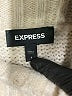 Express 100% Other Tan Casual Dress Size S - photo 7