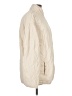 Fabletics 100% Tencel Lyocell Solid Ivory Snow Jacket Size L - photo 4