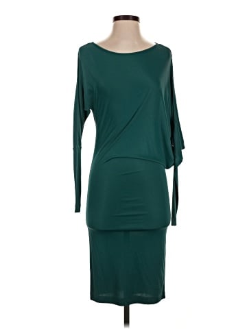 BCBGMAXAZRIA Cocktail Dress (view 1)