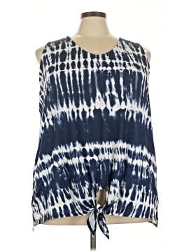 Lane Bryant Sleeveless T Shirt