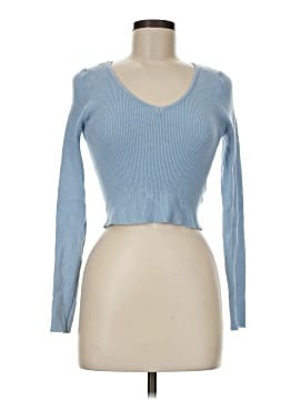 Kendall & Kylie Pullover Sweater (view 1)