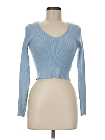 Kendall & Kylie Pullover Sweater (view 1)