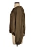 Symphony & Note 100% Polyester Brown Jacket Size S - photo 5