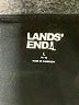 Lands' End Black Short Sleeve Top Size L - photo 7