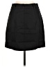 Commense Solid Black Casual Skirt Size M - photo 2