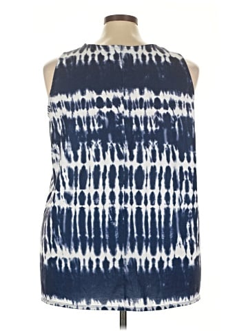 Lane Bryant Sleeveless T-Shirt (view 2)