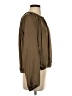 Symphony & Note 100% Polyester Brown Jacket Size S - photo 4