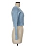 Kendall & Kylie Blue Pullover Sweater Size M - photo 4