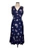Gilli Blue Cocktail Dress Size L - photo 1