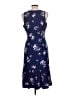 Gilli Blue Cocktail Dress Size L - photo 2