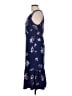 Gilli Blue Cocktail Dress Size L - photo 5