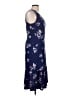 Gilli Blue Cocktail Dress Size L - photo 4