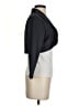 Tadashi Black 3/4 Sleeve Top Size 4 - photo 4