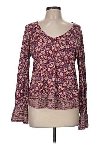 Lucky Brand Long Sleeve T-Shirt (view 1)