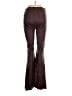 Shein Burgundy Jeans Size L (tall) - photo 2